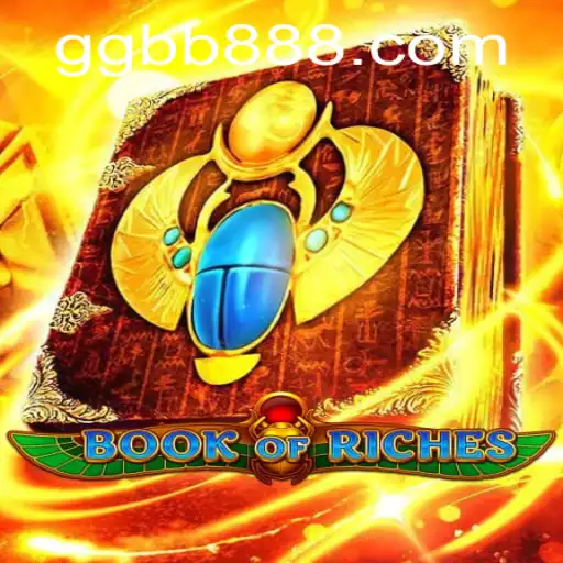 Descubra a Aventura do Jogo BookofRiches no GGBB.COM