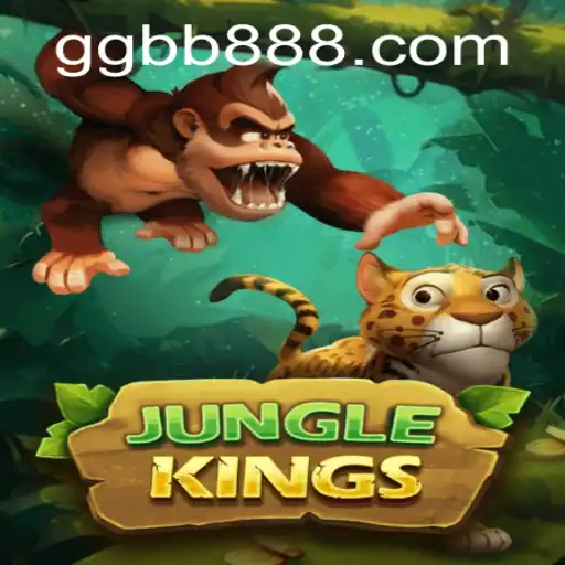 Descubra as Aventuras do JungleKings no Mundo de GGBB.COM